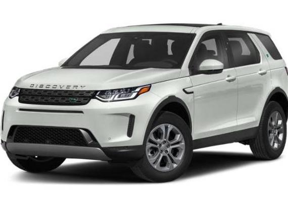 LAND ROVER DISCOVERY SPORT 2020 SALCJ2FX8LH835076 image